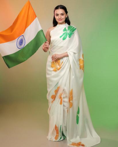 Vastrangan digital print best saree market in surat
